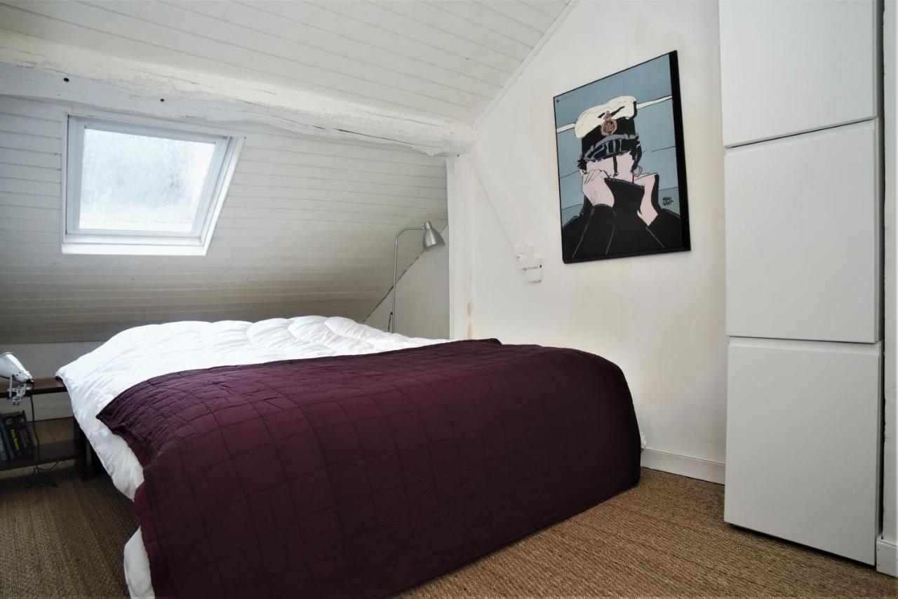 Le Vent D'Ouest Apartment Dieppe Exterior foto