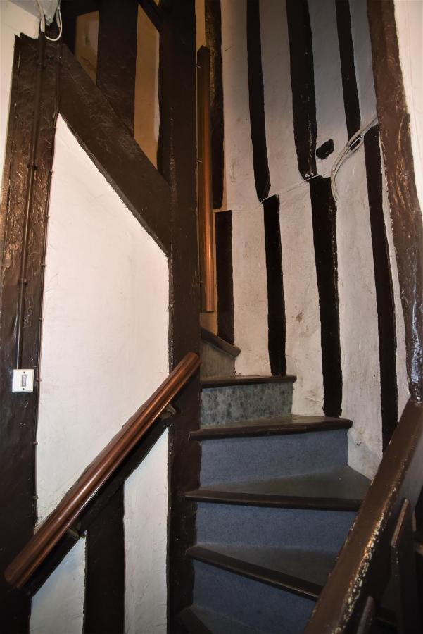 Le Vent D'Ouest Apartment Dieppe Exterior foto
