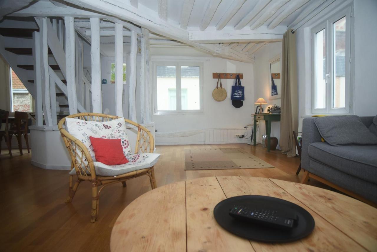 Le Vent D'Ouest Apartment Dieppe Exterior foto